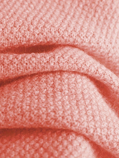 Stijlvolle dames set met trui en wijde broek