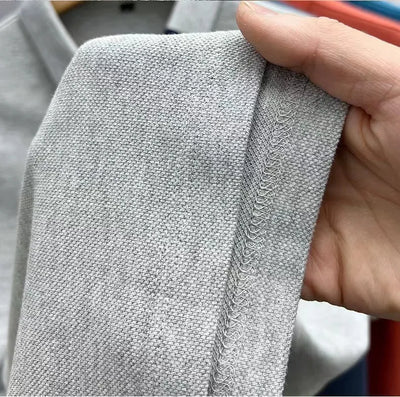 Casual Poloshirt Voor Heren