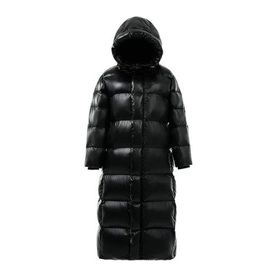Lange donsjas – Phoebe – Puffer