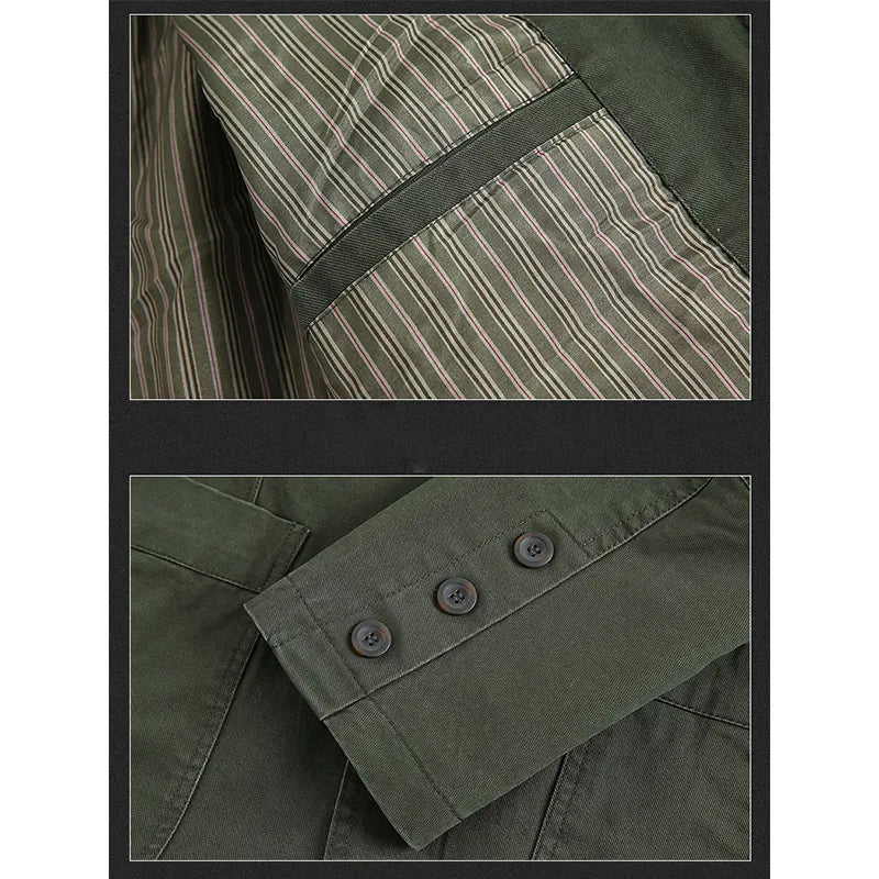 Robert - Vintage herenjack
