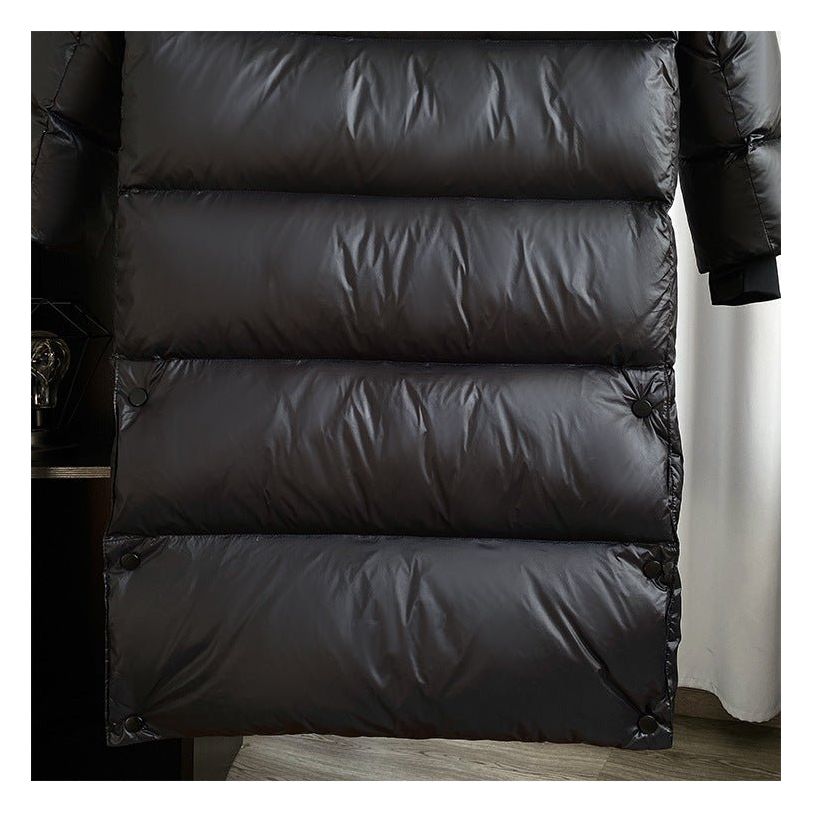 Lange donsjas – Phoebe – Puffer