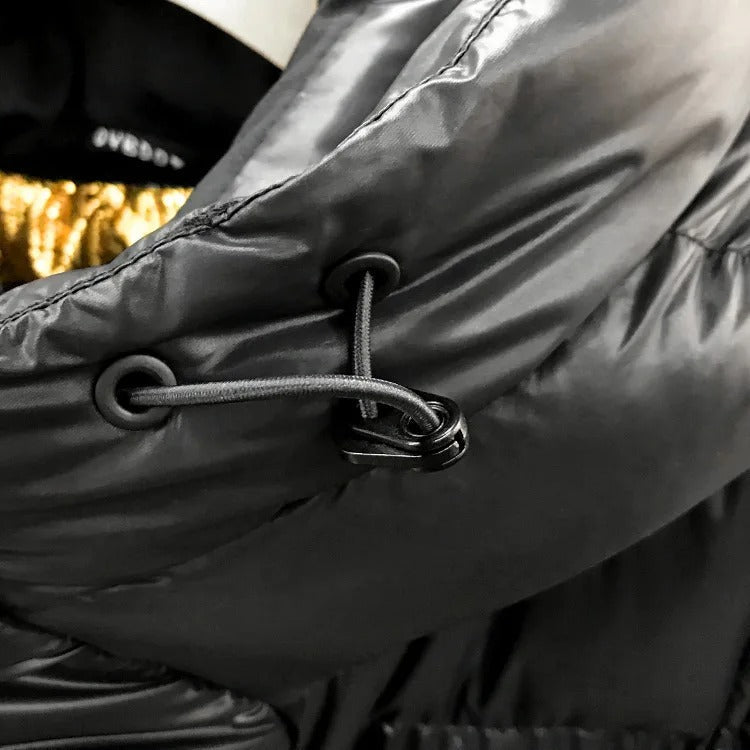 Lange donsjas – Phoebe – Puffer
