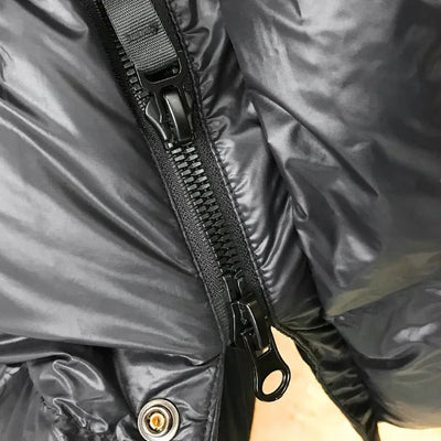 Lange donsjas – Phoebe – Puffer