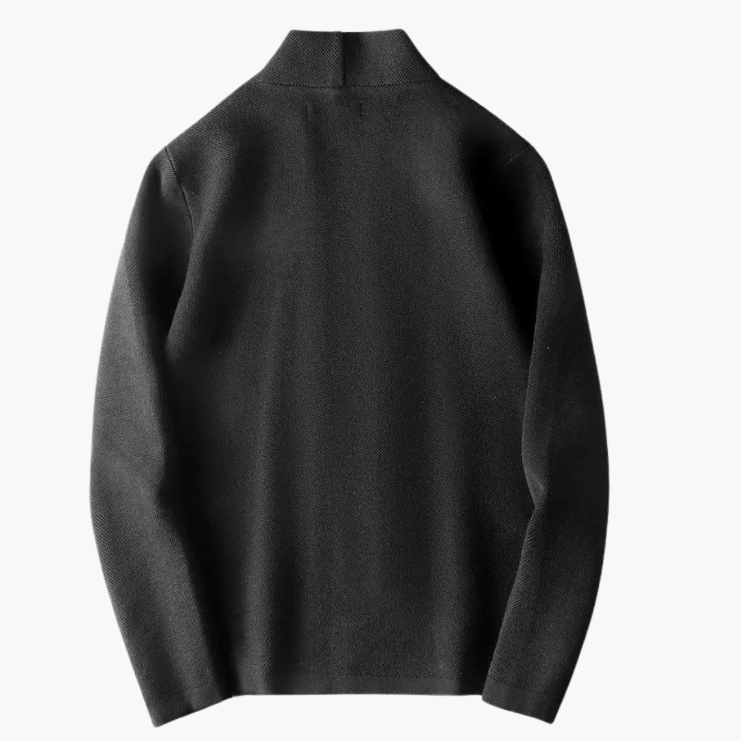 Stijlvolle heren blazer met modern ontwerp en nette afwerking
