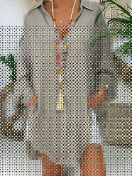 Lisa – casual overshirt