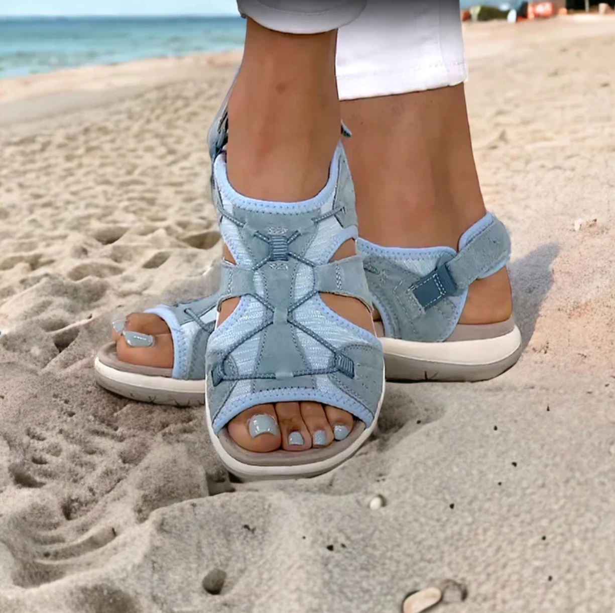 Sunwalk |  sandalen