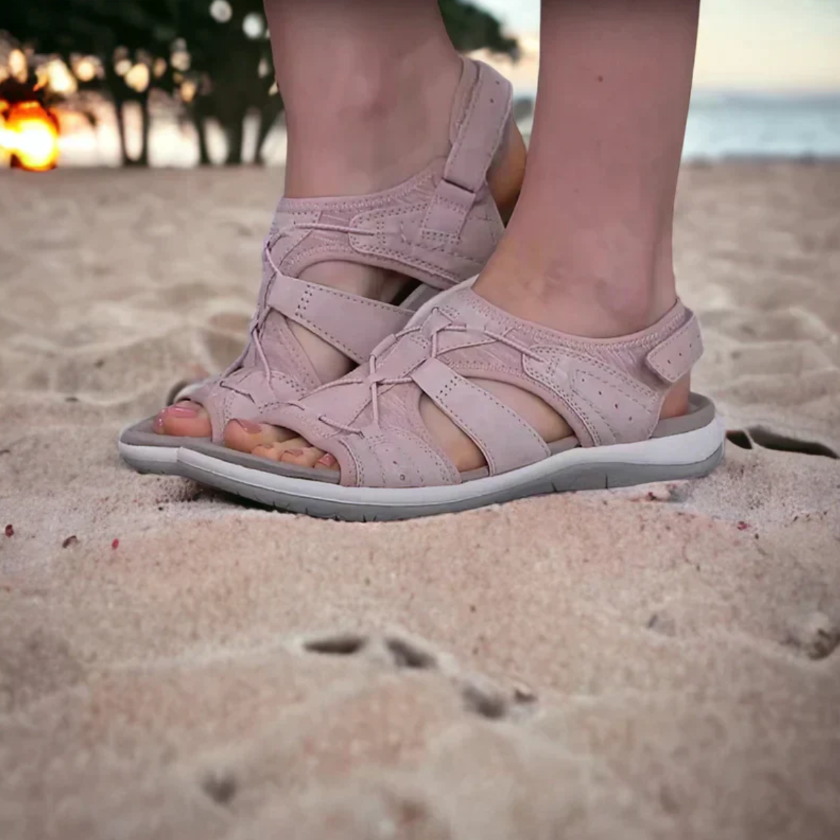Sunwalk |  sandalen