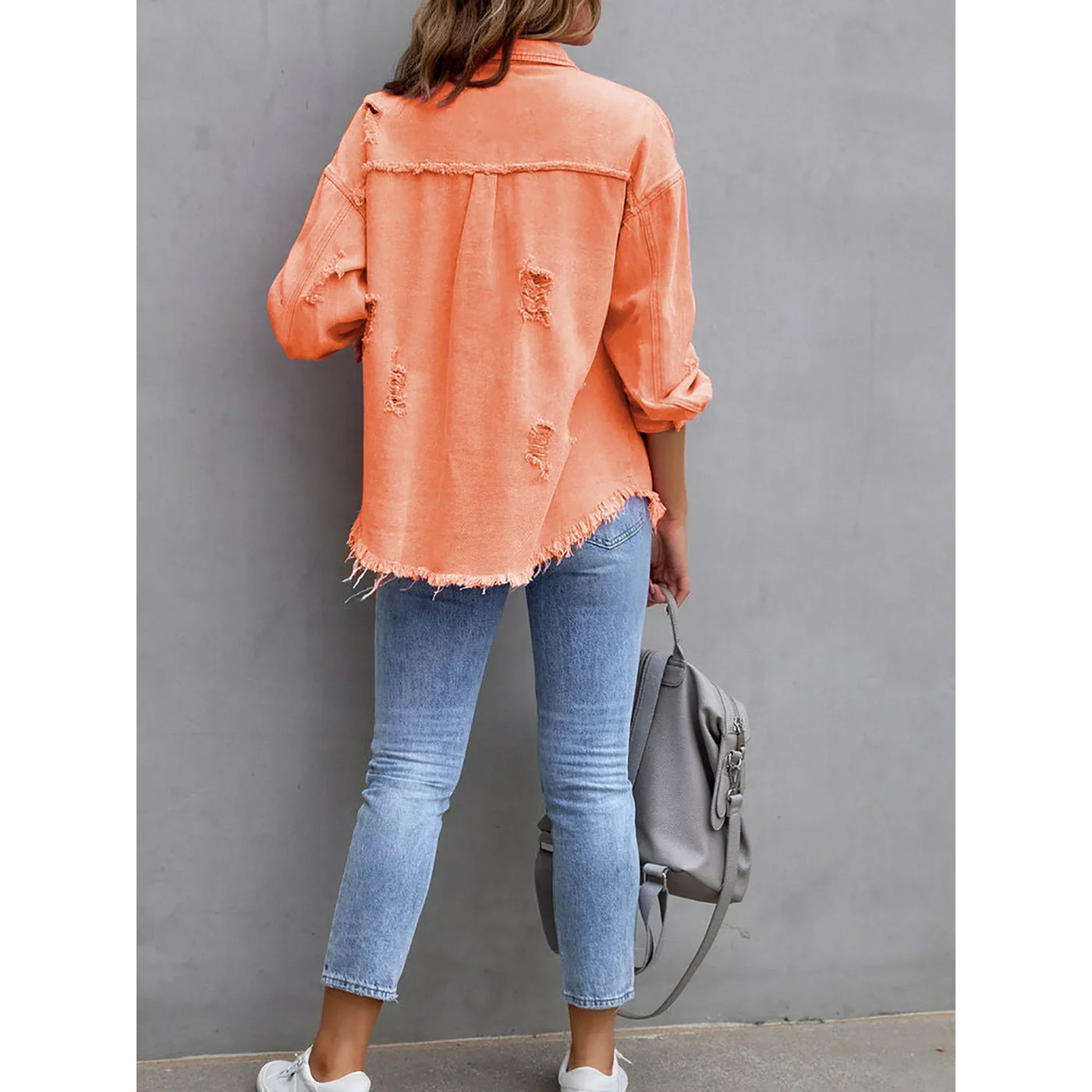 Stella - Casual spijkerjasje voor dames