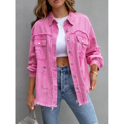 Stella - Casual spijkerjasje voor dames