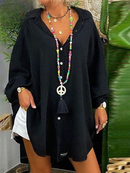 Lisa – casual overshirt