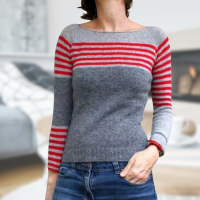 Informele jersey: comfort en elegantie in één
