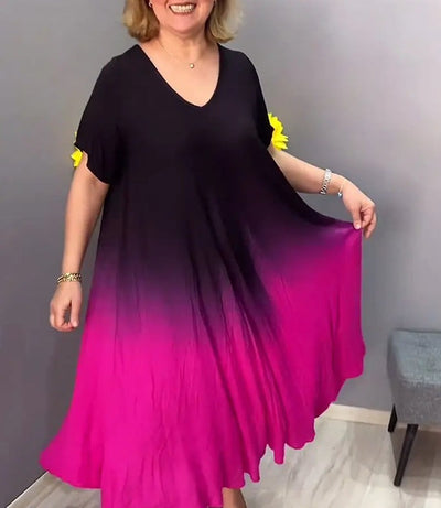 Cintia-Kleid