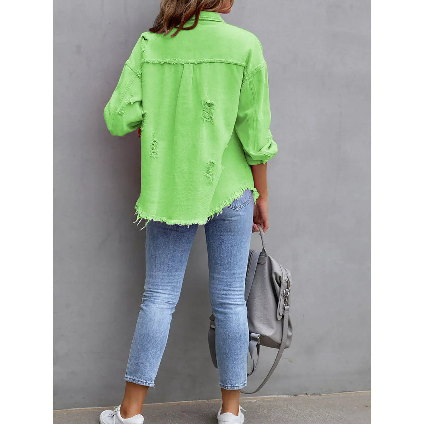 Stella - Casual spijkerjasje voor dames