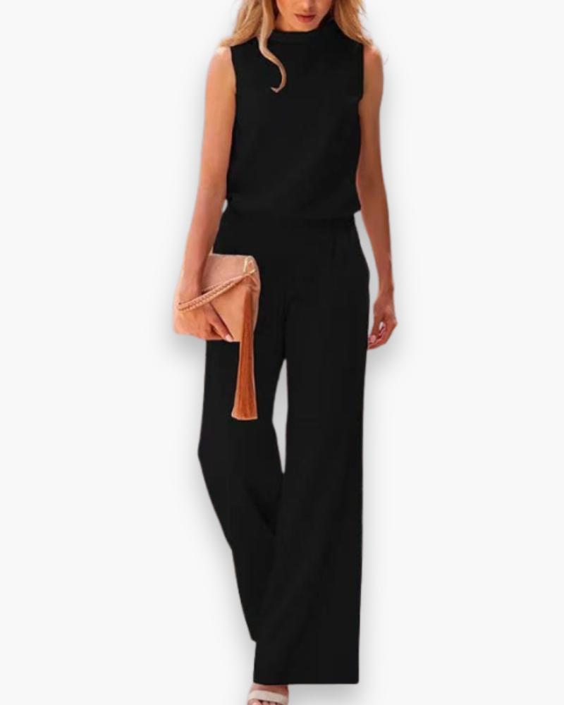 Elegante dames jumpsuit voor feestelijke gelegenheden en stijlvolle dagen