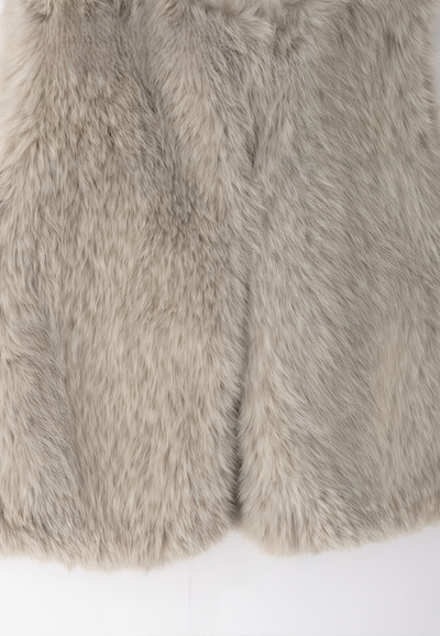 Mouwloos damesvest met eigentijds design voor elke gelegenheid