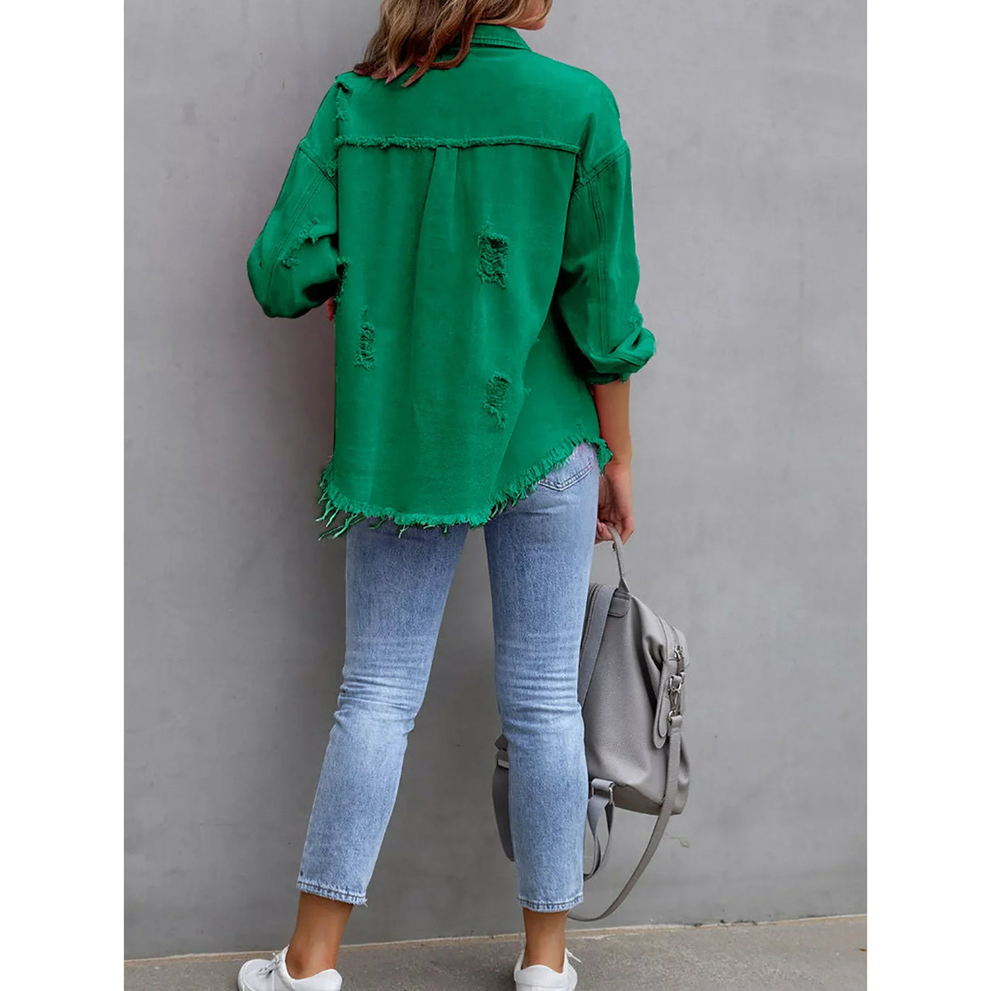 Stella - Casual spijkerjasje voor dames