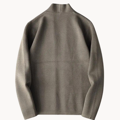 Stijlvolle heren blazer met modern ontwerp en nette afwerking