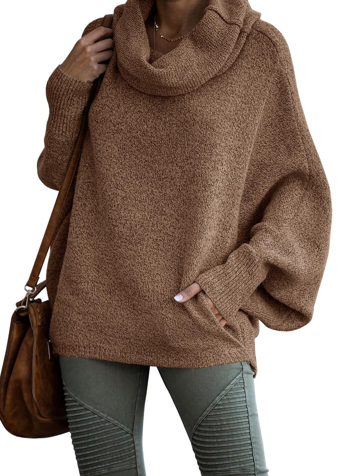 Stijlvolle en Warme Wintertrui voor Elke Gelegenheid – Comfort en Mode in Eén
