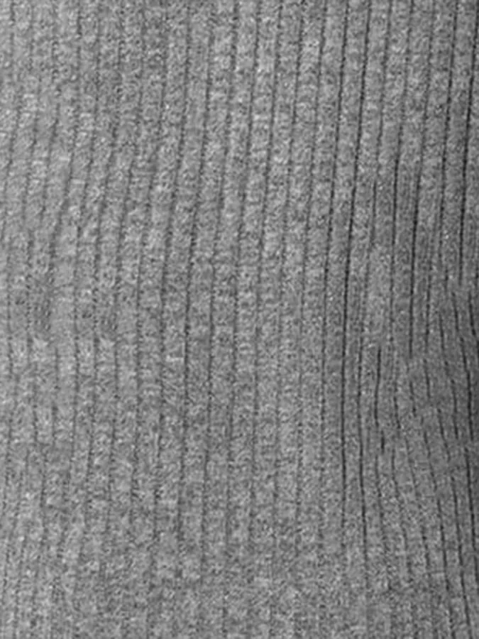 Lichtgewicht trui met jacquarddesign