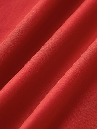 Lange jurk met open rug en smalle bandjes voor een elegante uitstraling