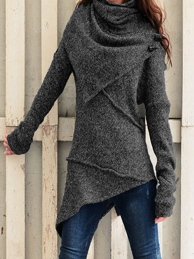 Gezellige en modieuze pullover