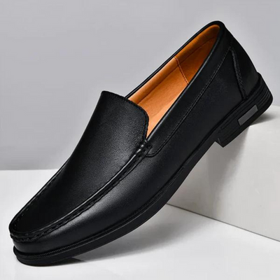 Marco - Authentieke Italiaanse Leren Loafers