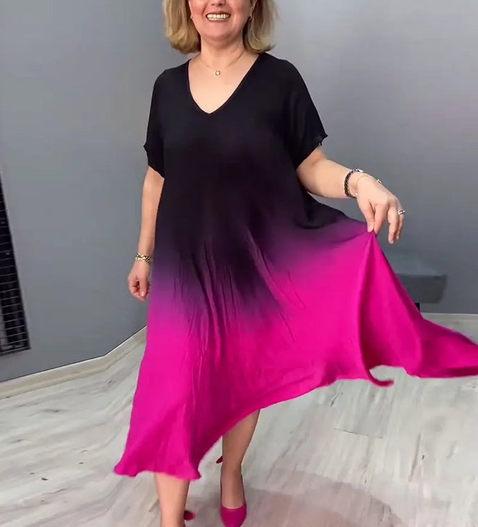 Cintia-Kleid