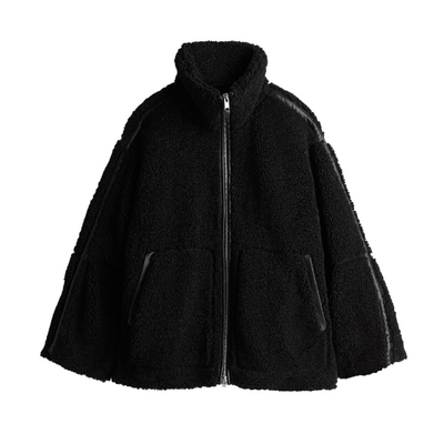Modieuze Warme Damesjas met Comfortabel Ontwerp voor de Winter