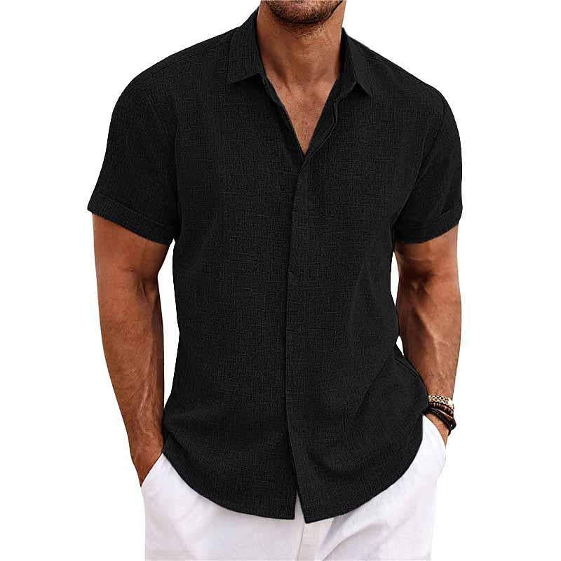 Danny - Elegante casual herenoverhemd