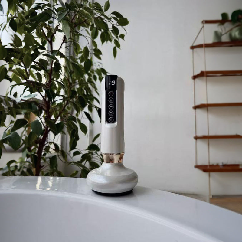 Anticellulite massager voor een gladde huid