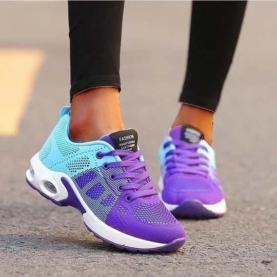 Lucia – Dames Premium Sneakers