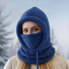 Winter balaclava scarf tegen koude wind
