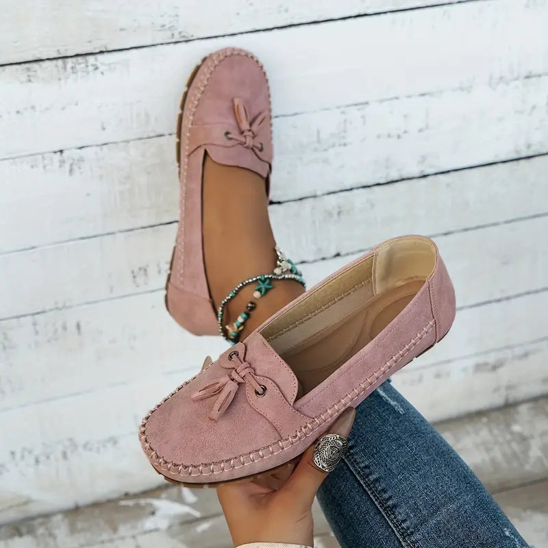 Dames mocassins zacht en comfortabel ideaal voor dagelijks gebruik