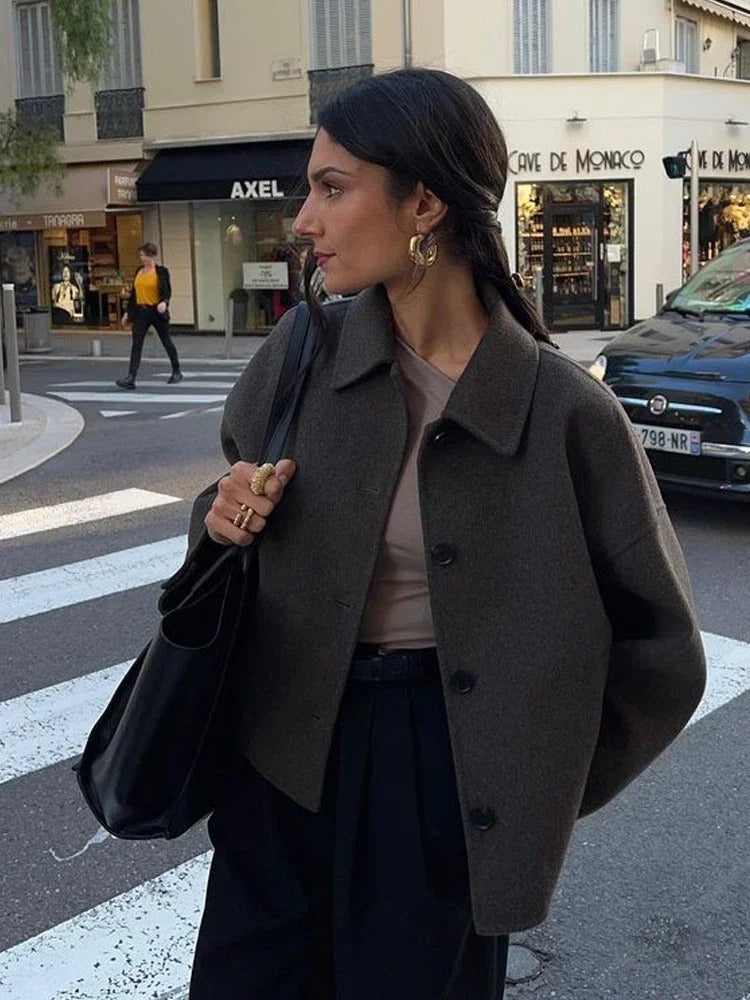 Moderne Kabeltrui: Casual en Chic voor Dames
