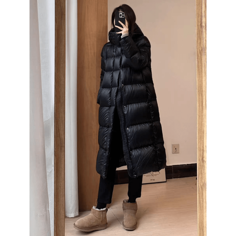 Lange donsjas – Phoebe – Puffer