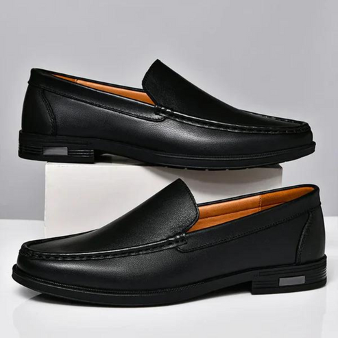 Marco - Authentieke Italiaanse Leren Loafers