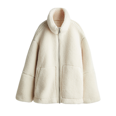 Modieuze Warme Damesjas met Comfortabel Ontwerp voor de Winter
