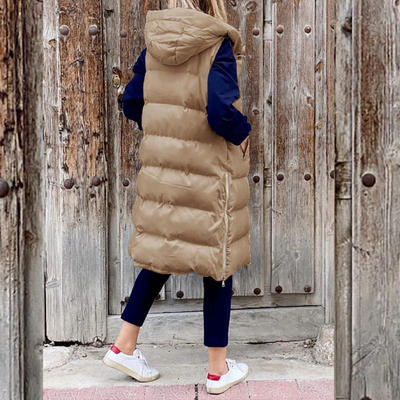 Modern Hooded Jacket voor de zelfverzekerde