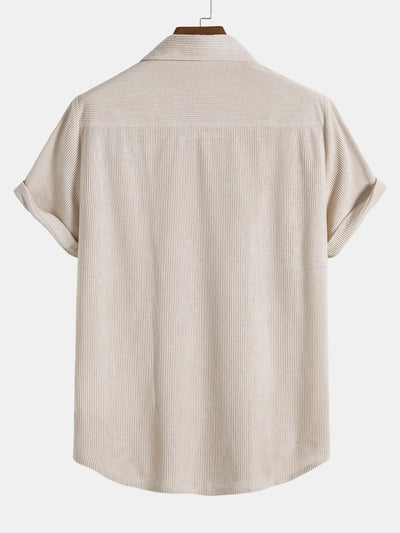Stijlvolle en comfortabele zomerset voor heren