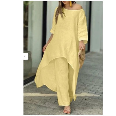 Linda - Damesmode - Vrijetijdspak voor dames