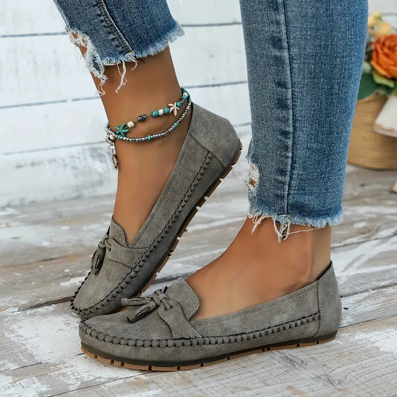 Dames mocassins zacht en comfortabel ideaal voor dagelijks gebruik