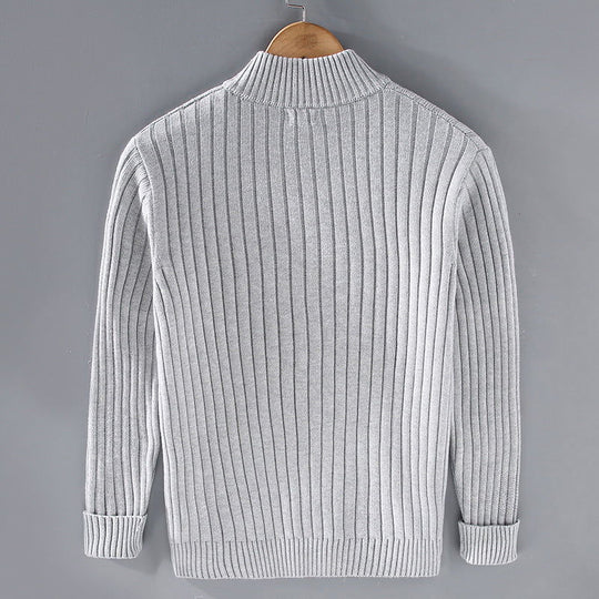 Elegante trui met een uniek design