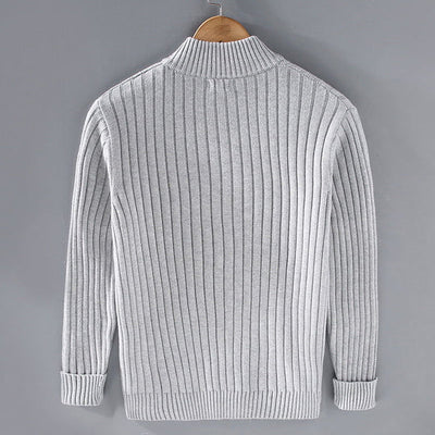 Elegante trui met een uniek design