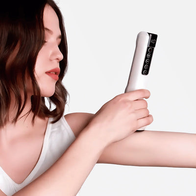 Anticellulite massager voor een gladde huid