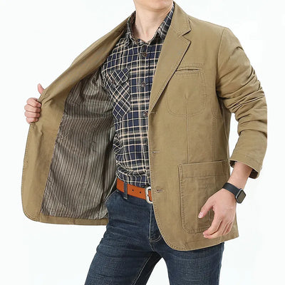 Robert - Vintage herenjack