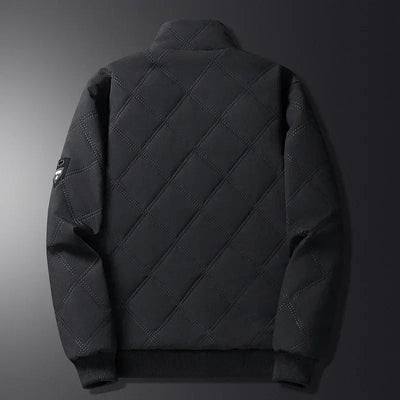 Stijlvolle winterjas voor heren met een tijdloos design
