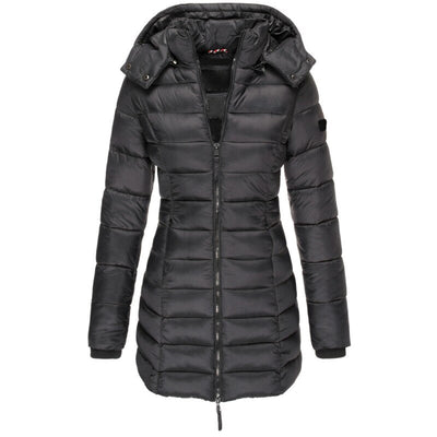 Comfortabel donsjack met capuchon: maximaal comfort bij koud weer