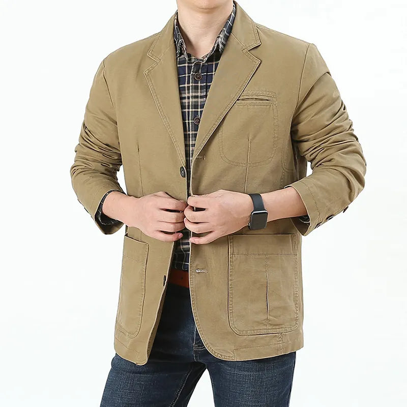 Robert - Vintage herenjack