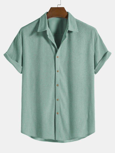 Stijlvolle en comfortabele zomerset voor heren