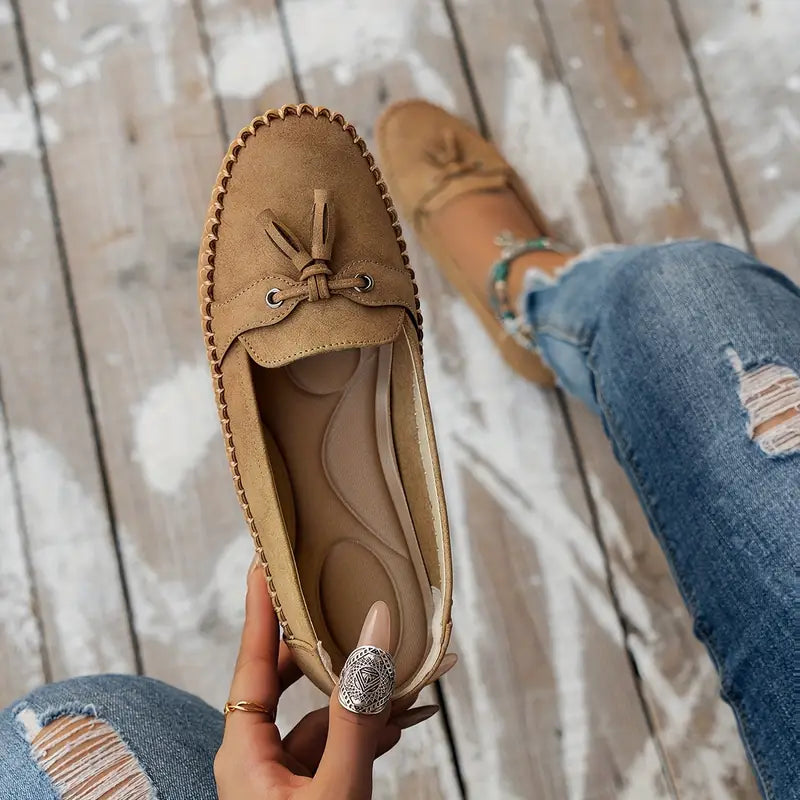 Dames mocassins zacht en comfortabel ideaal voor dagelijks gebruik